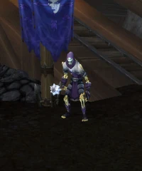 Image of Forsaken Slavedriver