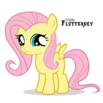 4611 - Fluttershy young