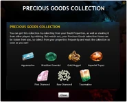 Precious Goods Collection