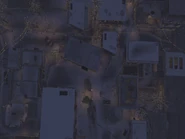Overhead Winter Crash CoD4
