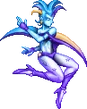 FF4PSP Shiva Battle