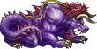 FF4PSP Behemoth