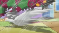 EP682 Tranquill usando golpe aéreo 2