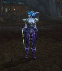 Image of Night Elf Sentinel