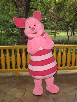 Piglet HKDL