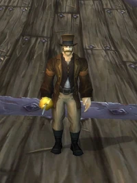 Image of Gilnean Sharpshooter