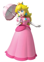 NSMBWiiUPeach