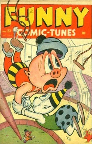 Funny Tunes Vol 1 23