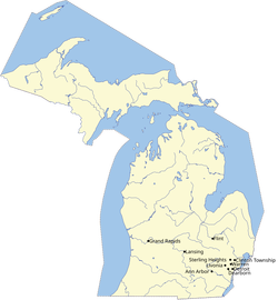 MichiganCities