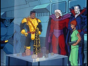 X-Men- The Animated Series Season 5 2