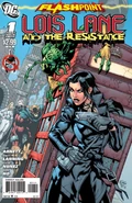 Flashpoint Lois Lane and the Resistance Vol 1 1