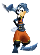 Goofy KHREC