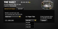 CasinoVault Cuba Conversion