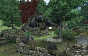 HowlingCaveExterior
