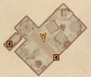 Battlehorn Castle Private Quarters
