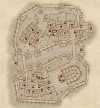 Skingrad-Map
