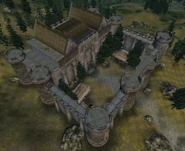 Battlehorn Aerial