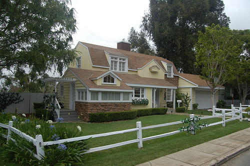 Wisteria Lane Wisteria Lane
