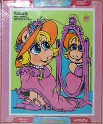 Playskool1983BabyPiggyDressup6pcs