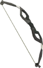 Corpsethorn shortbow detail
