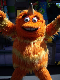 George Sanderson DLP