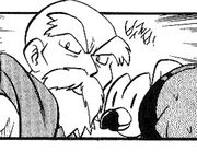 Sr. Briney (manga)