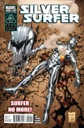 Silver Surfer Vol 6 2