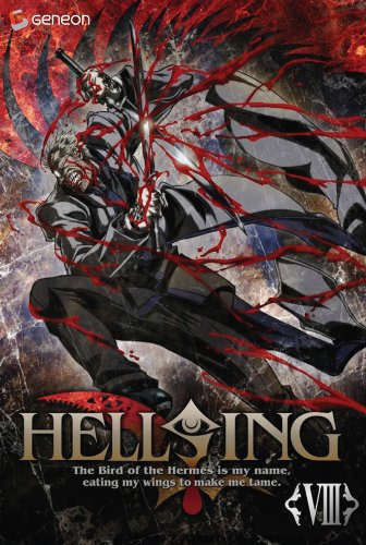 Смотреть онлайн - Hellsing Ultimate OVA 8