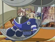 Round Jetter