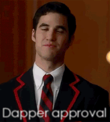 Dapperapproval