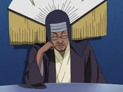 Lightning daimyo