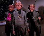 Ferengi uniform 2366