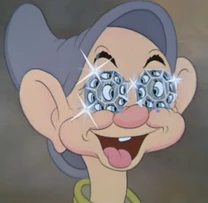 Mudito ojos