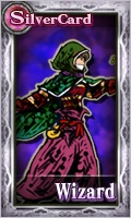 Wizard Card