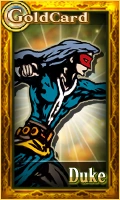 Duke Card