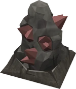 Promethium rock