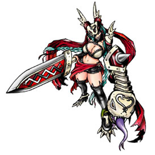 Demon (Beast Mode) - Digimon Masters Online Wiki - DMO Wiki