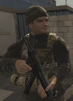 Sgt. Newcastle