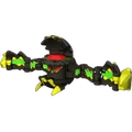 Darkus Venoclaw Open