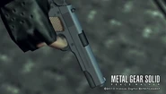 M1911A1 uncustomized