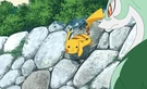 P14 Pikachu-serperior