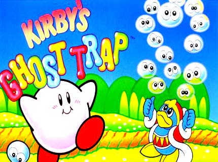 Kirby New Game