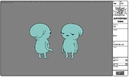 Modelsheet brad