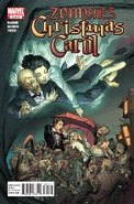 Marvel Zombie Christmas Carol Vol 1 2