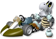 MKWii DryBones