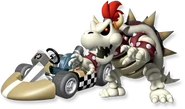 MKWiiDry Bowser