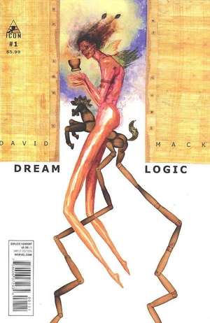 Dream Logic Vol 1 1