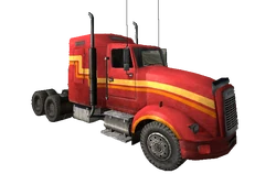 Truck cab
