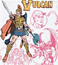 Son of Vulcan