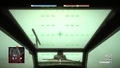 Cockpit of AH-64